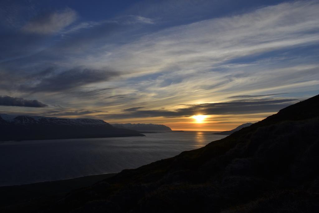 Hótel Sveinbjarnargerdi Akureyri Exterior foto