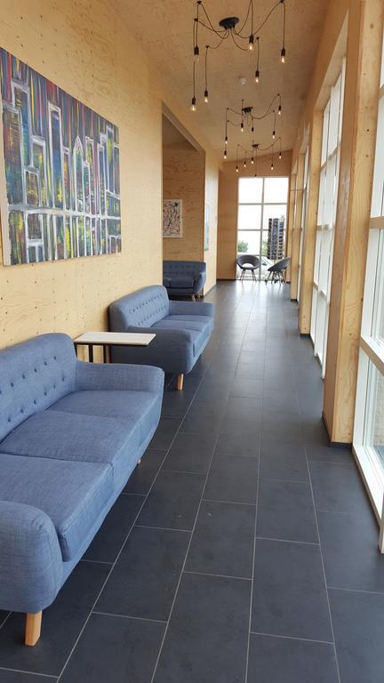 Hótel Sveinbjarnargerdi Svalbarthseyri Exterior foto