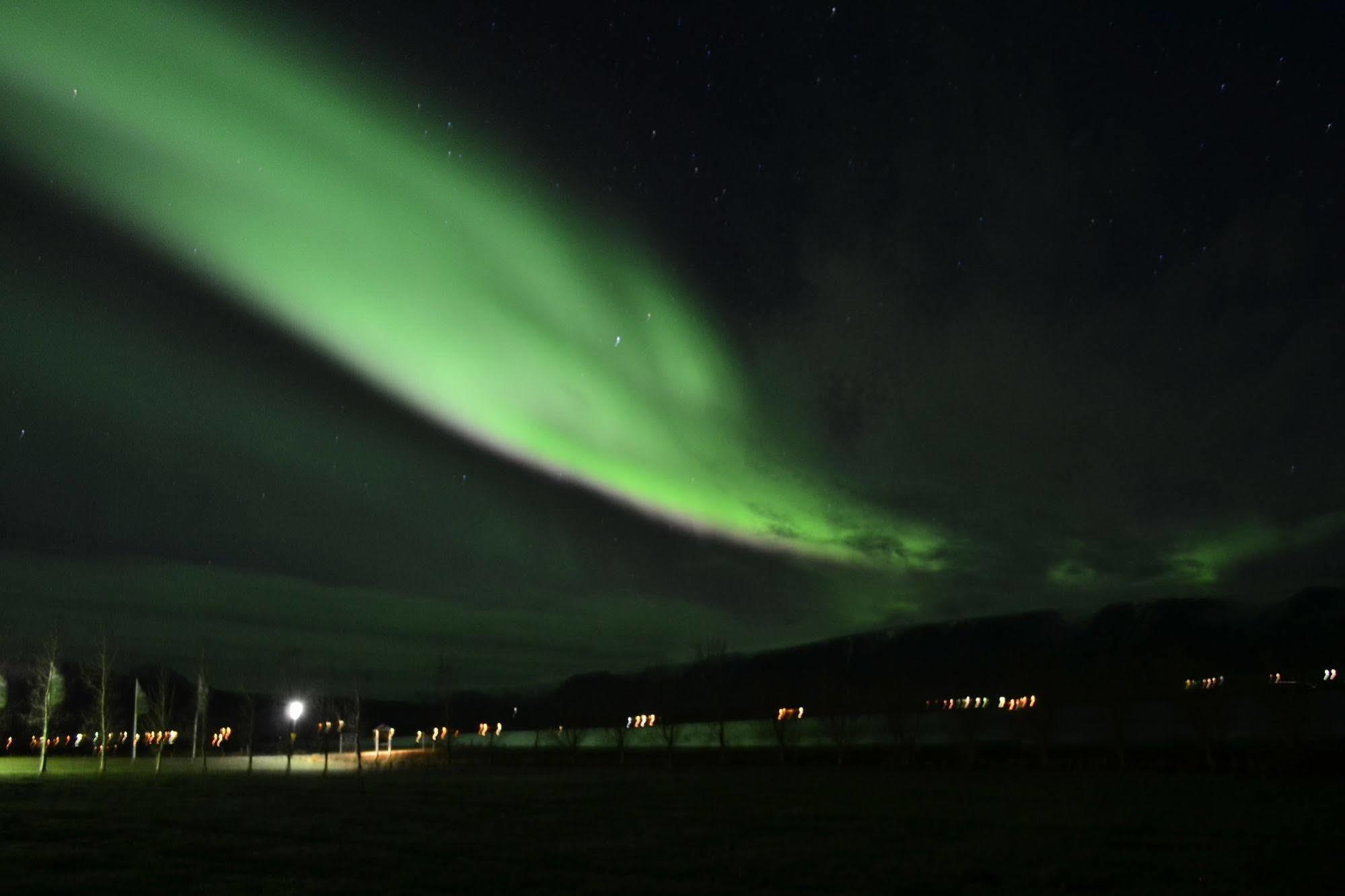 Hótel Sveinbjarnargerdi Akureyri Exterior foto